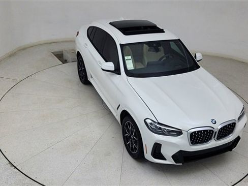 Used 2025 BMW X4 xDrive30i image 80