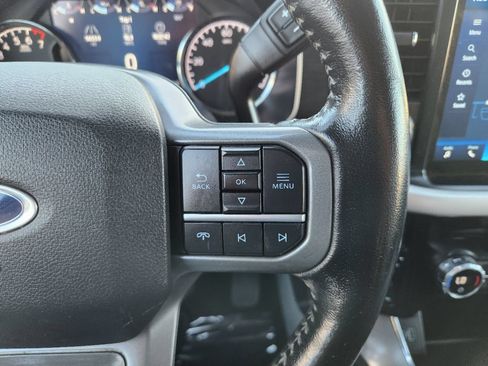 Used 2021 Ford F150 XLT w/ Equipment Group 302A High AWD/4WD image 25