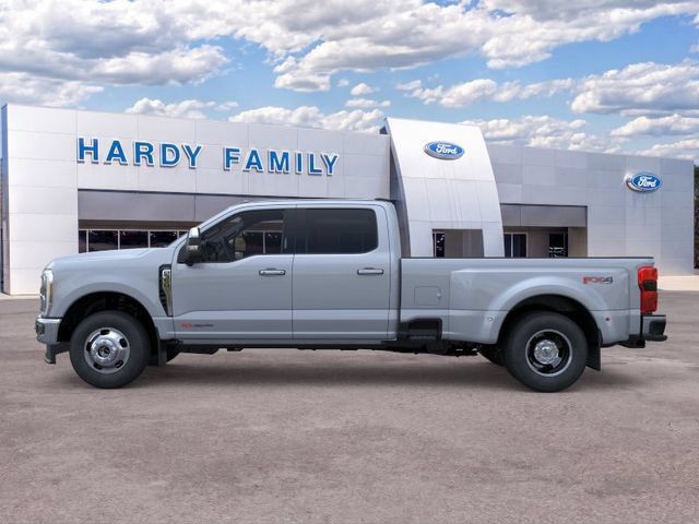 New 2026 Ford F350 Lariat w/ Lariat Premium Package AWD/4WD image 3