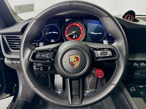 Certified 2024 Porsche 911 Targa 4S w/ Sport Package image 14