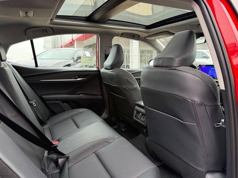 New 2026 Toyota Camry XLE AWD (Natl) image 6