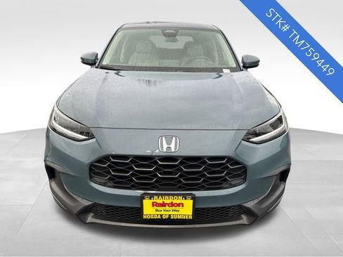 New 2026 Honda HR-V LX image 2