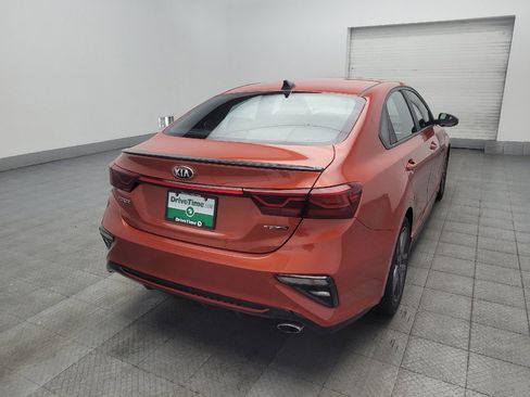 Used 2021 Kia Forte GT-Line w/ GT-Line Premium Package FWD image 9