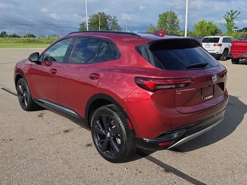 Used 2023 Buick Envision Preferred w/ Sport Touring Package AWD/4WD image 3