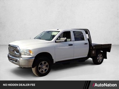 Used 2014 RAM 2500 Tradesman w/ Chrome Appearance Group