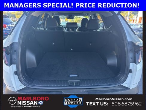 Used 2024 Hyundai Tucson Limited image 13