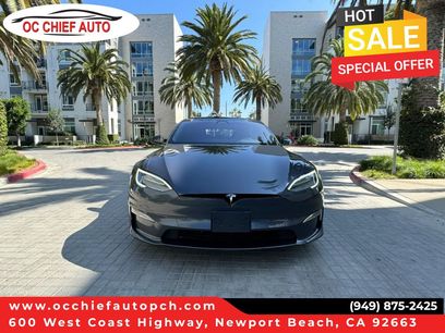 Used 2022 Tesla Model S
