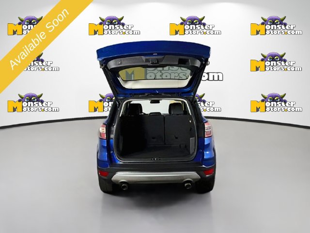 Used 2018 Ford Escape SEL AWD/4WD image 25