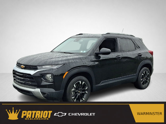 Used 2023 Chevrolet TrailBlazer LT FWD image 1