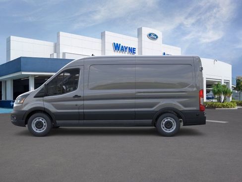 New 2026 Ford Transit 250 148 Medium Roof w/ Load Area Protection Package RWD image 8