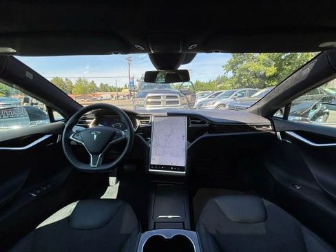 Used 2016 Tesla Model S 75 image 25