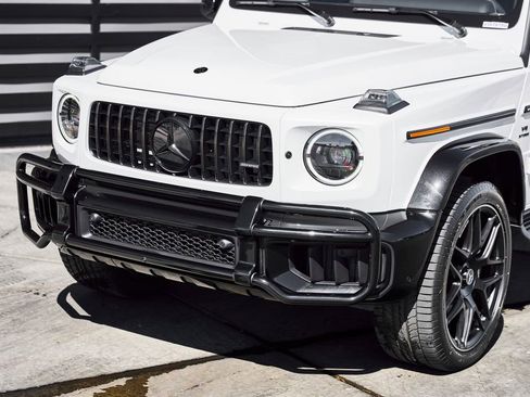Used 2026 Mercedes-Benz G 63 AMG 4MATIC image 6