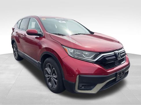 Used 2020 Honda CR-V EX-L image 6