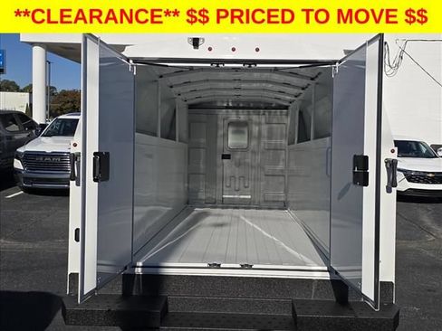 New 2025 Chevrolet Express 3500 w/ Power Convenience Package RWD image 20