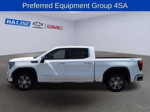 Used 2026 GMC Sierra 1500 SLT AWD/4WD image 6