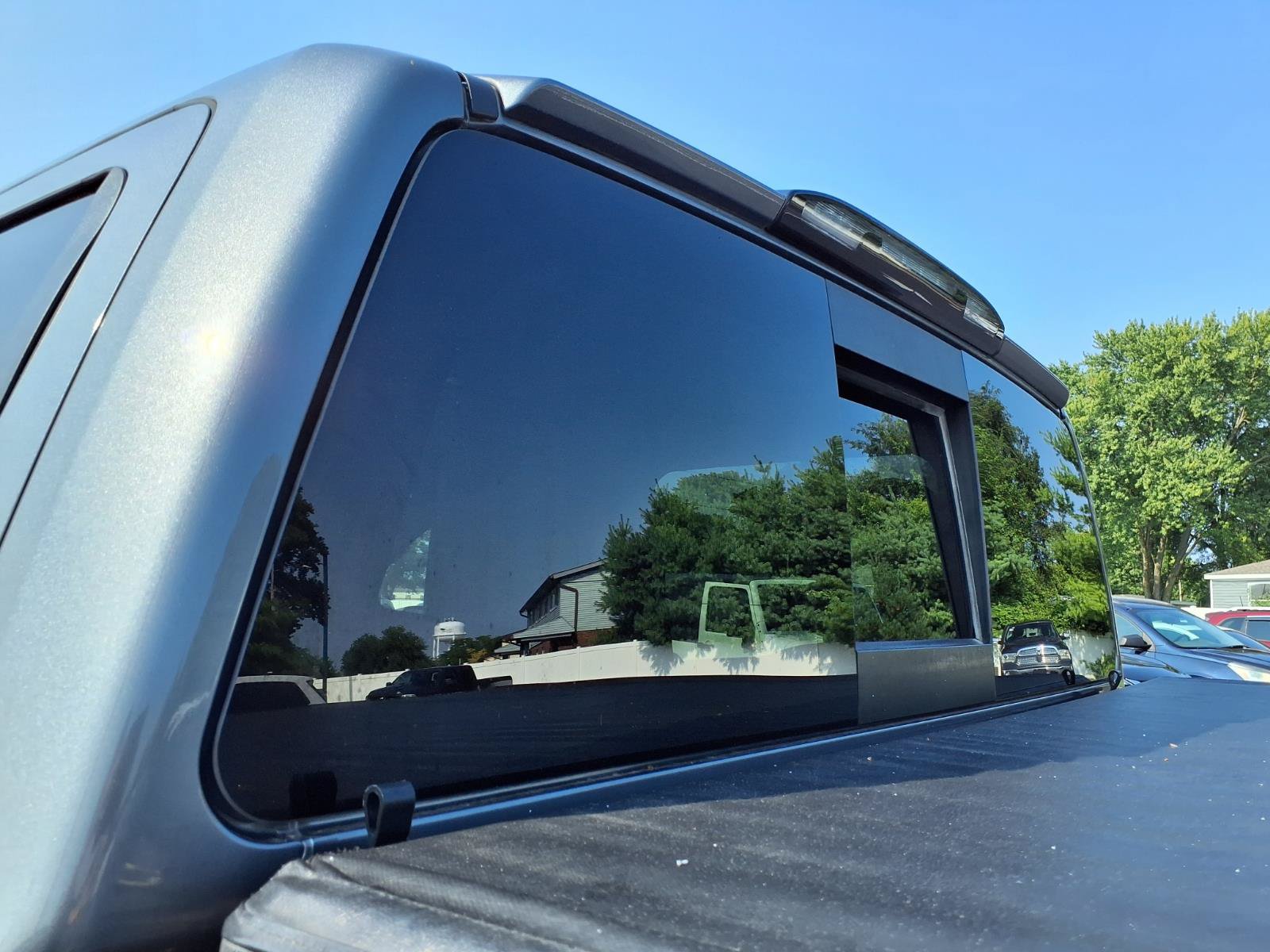 Used 2023 Nissan Titan PRO-4X w/ Pro-4x Convenience Package AWD/4WD image 26
