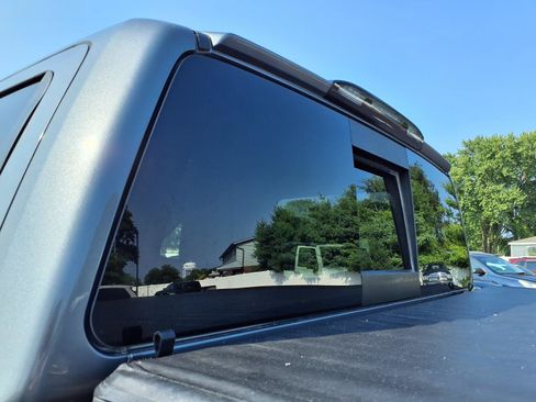 Used 2023 Nissan Titan PRO-4X w/ Pro-4x Convenience Package AWD/4WD image 26