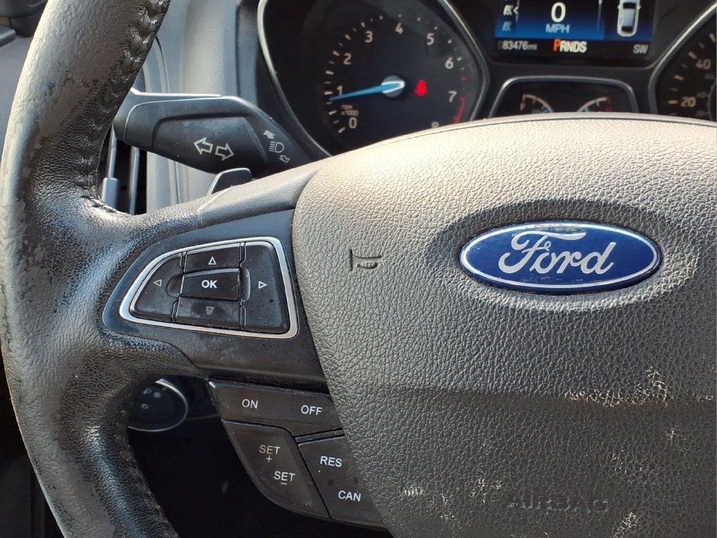 Used 2015 Ford Focus SE w/ SE Sport Package FWD image 20