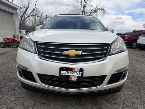 Used 2013 Chevrolet Traverse LT w/ All-Star Edition image 2
