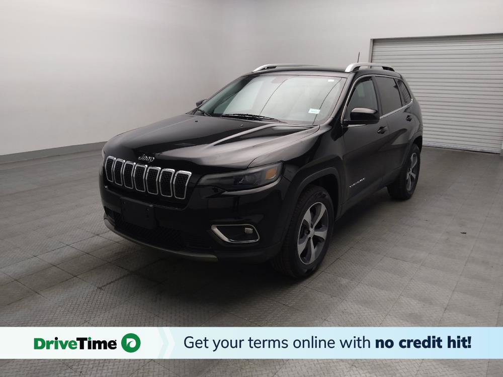 Used 2020 Jeep Cherokee Limited AWD/4WD image 1