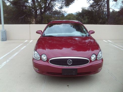 Used 2006 Buick LaCrosse CX FWD image 4