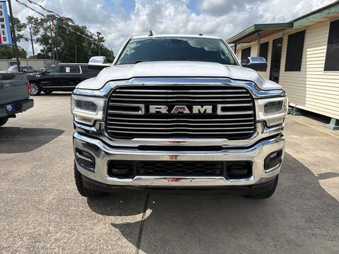 Used 2020 RAM 2500 Laramie AWD/4WD image 12