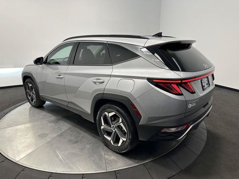 Certified 2023 Hyundai Tucson Limited AWD/4WD image 5