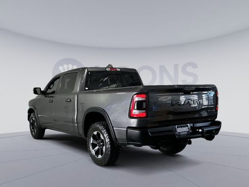 Used 2020 RAM 1500 Rebel w/ Rebel Level 1 Equipment Group image 14