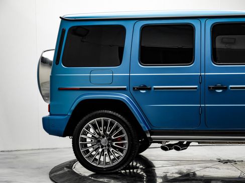 Used 2025 Mercedes-Benz G 63 AMG 4MATIC image 17