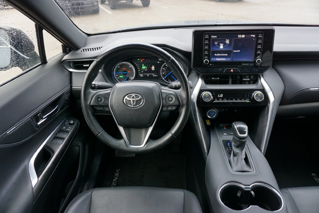 Used 2022 Toyota Venza XLE AWD/4WD image 15