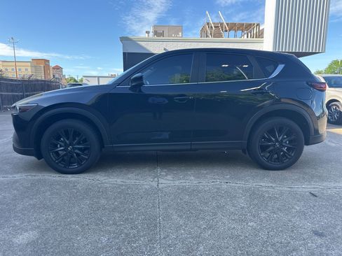 Used 2025 MAZDA CX-5 Carbon Edition image 4