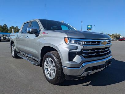 New 2026 Chevrolet Silverado 1500 LTZ w/ LTZ Premium Package