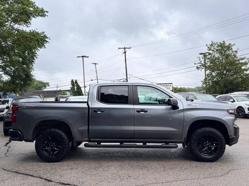 Used 2020 Chevrolet Silverado 1500 LT Trail Boss w/ Convenience Package AWD/4WD image 7