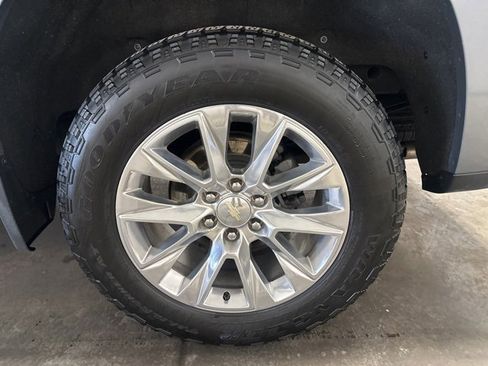 Used 2022 Chevrolet Silverado 1500 LTZ w/ LTZ Premium Package image 46