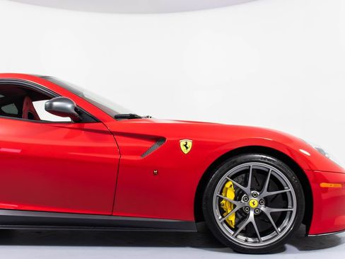 Used 2011 Ferrari 599 GTO F1 image 16