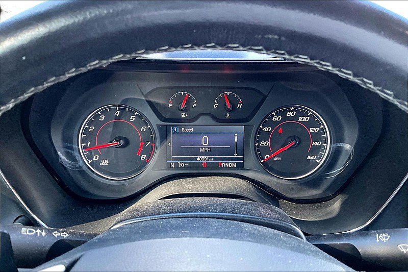 Used 2021 Chevrolet Camaro LS RWD image 18