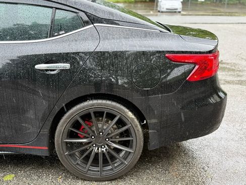 Used 2017 Nissan Maxima 3.5 SV image 7