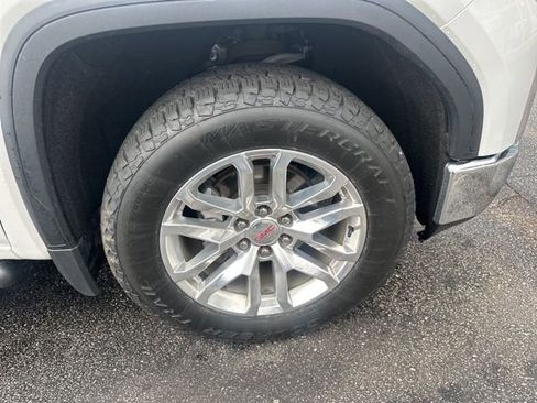 Used 2019 GMC Sierra 1500 SLT w/ SLT Premium Package image 25