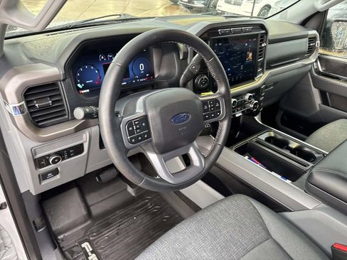 Used 2024 Ford F150 XLT w/ Mobile Office Package RWD image 21