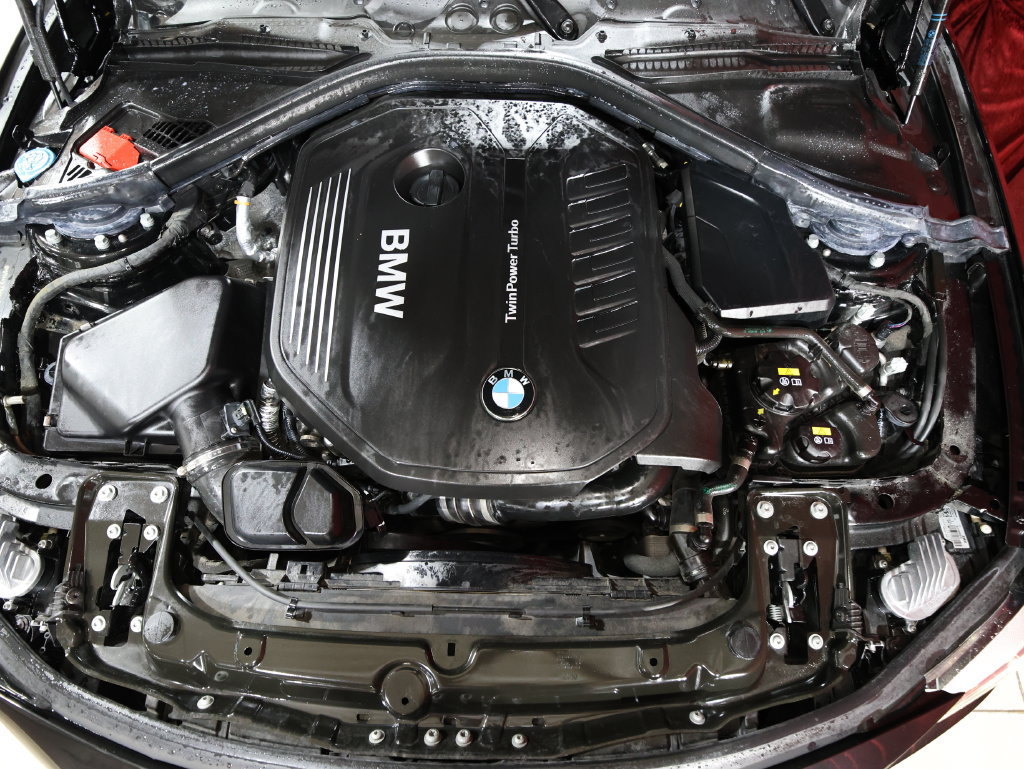 Used 2019 BMW 440i Coupe w/ M Sport Package RWD image 28