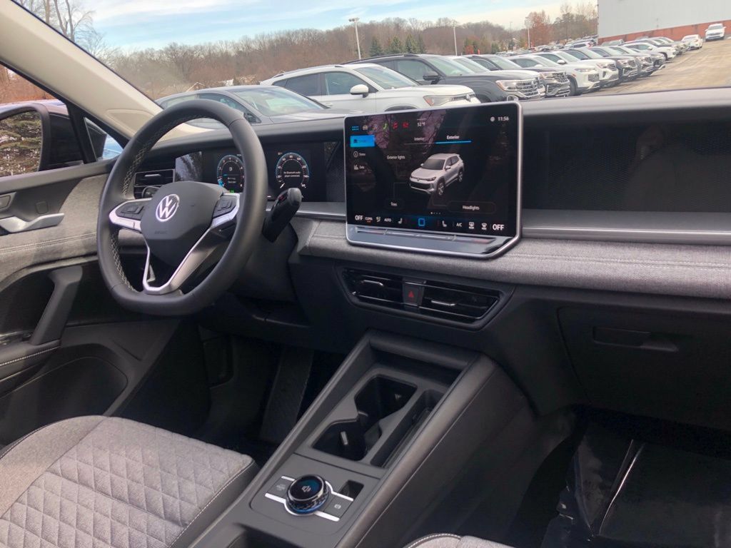 Used 2026 Volkswagen Tiguan S AWD/4WD image 10