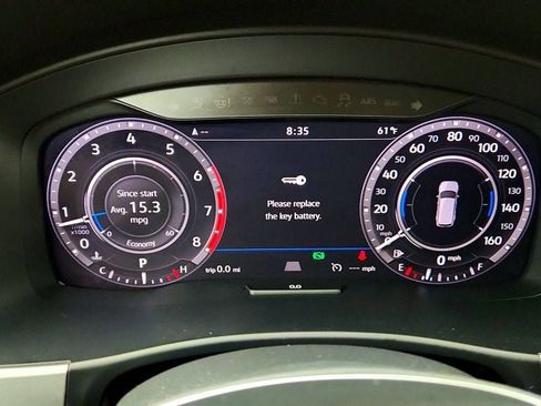 Used 2019 Volkswagen Atlas SEL AWD/4WD image 15