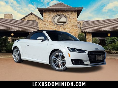Used 2018 Audi TT 2.0T image 1