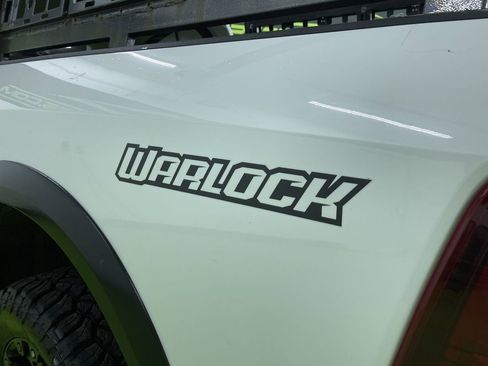 Used 2020 RAM 1500 Classic Warlock w/ Electronics Group image 14