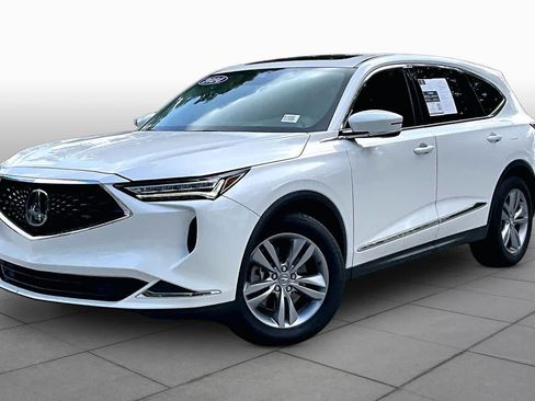Used 2024 Acura MDX FWD image 1