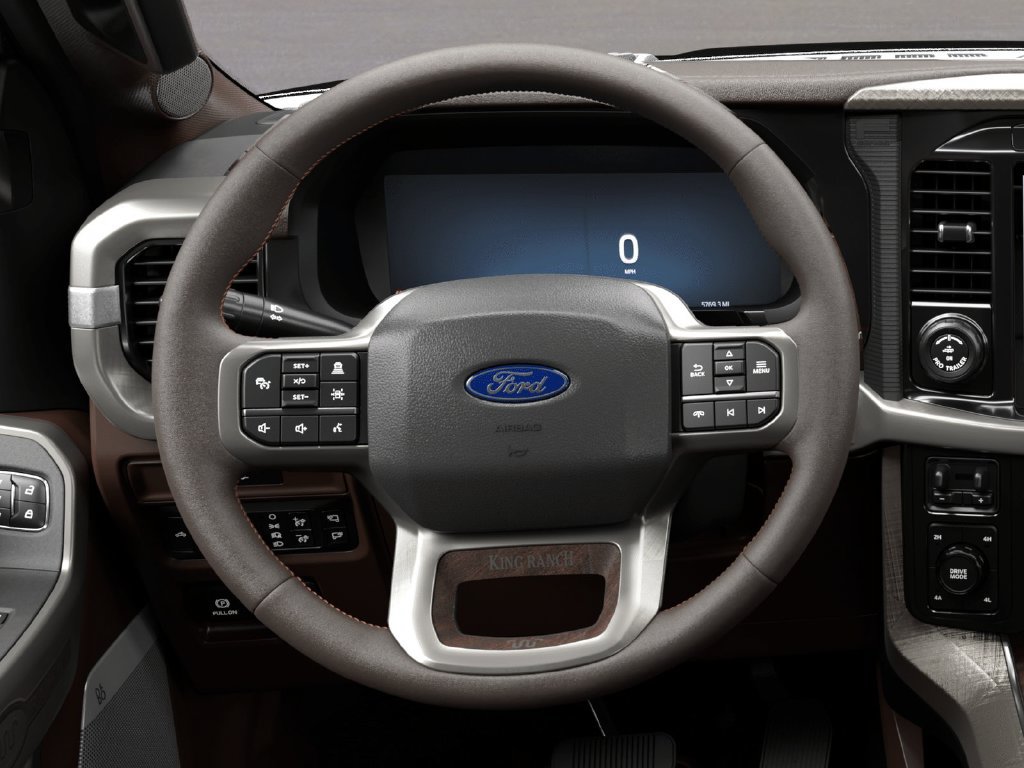 New 2026 Ford F150 King Ranch w/ Equipment Group 601A High AWD/4WD image 6