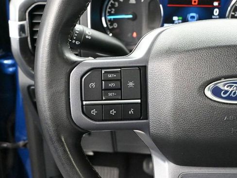 Used 2023 Ford F150 XLT w/ Equipment Group 302A High image 31