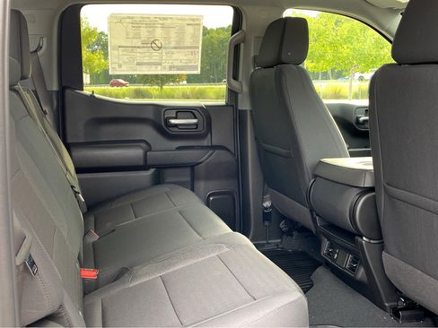 New 2024 Chevrolet Silverado 1500 Custom image 20