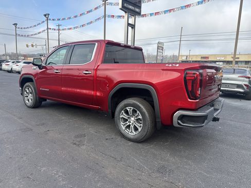 New 2026 GMC Sierra 1500 SLT image 6
