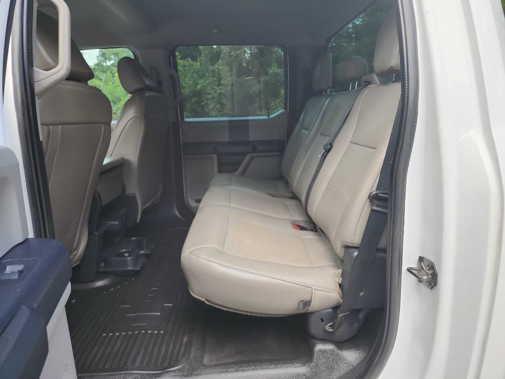 Used 2022 Ford F350 XL w/ Power Equipment Group AWD/4WD image 30